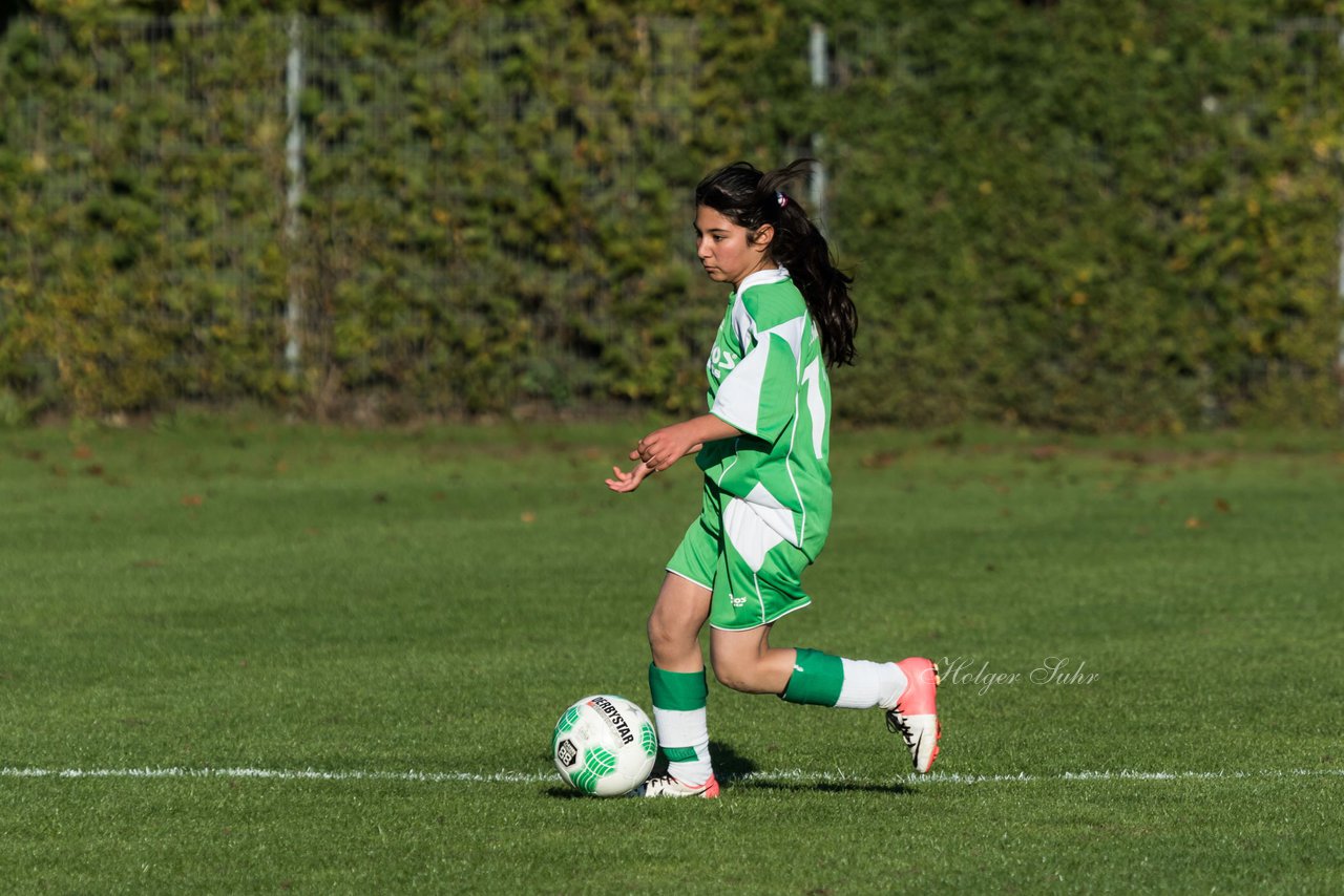 Bild 154 - C-Juniorinnen Kaltenkirchener TS - TuS Tensfeld : Ergebnis: 8:1